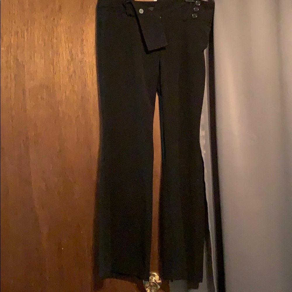Black Slacks